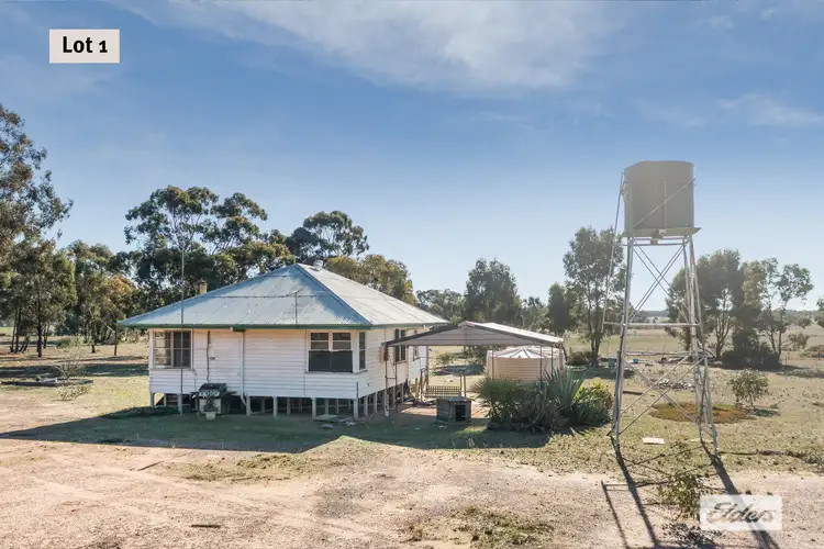 Lots 1 & 2/378 Dunolly-Inglewood Road, Inglewood VIC 3517
