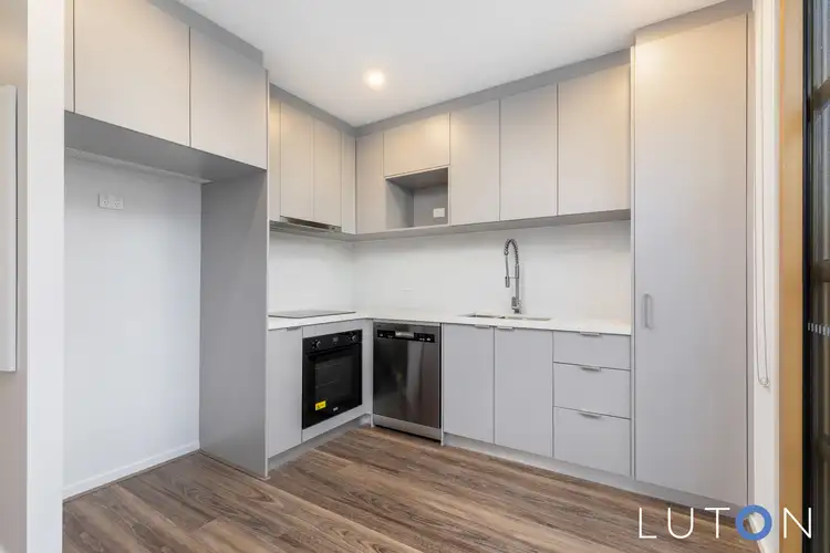 Second view of Homely apartment listing, 21/43 Arthur Blakely Way, Coombs ACT 2611