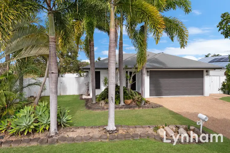 13 Drummond Court, Kirwan QLD 4817