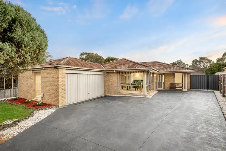 Main view of Homely house listing, 15 Briar Rose Walk, Croydon South VIC 3136