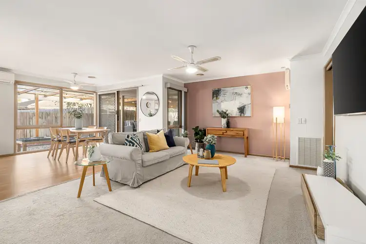 Second view of Homely house listing, 15 Briar Rose Walk, Croydon South VIC 3136