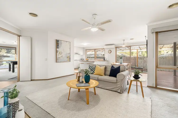Third view of Homely house listing, 15 Briar Rose Walk, Croydon South VIC 3136