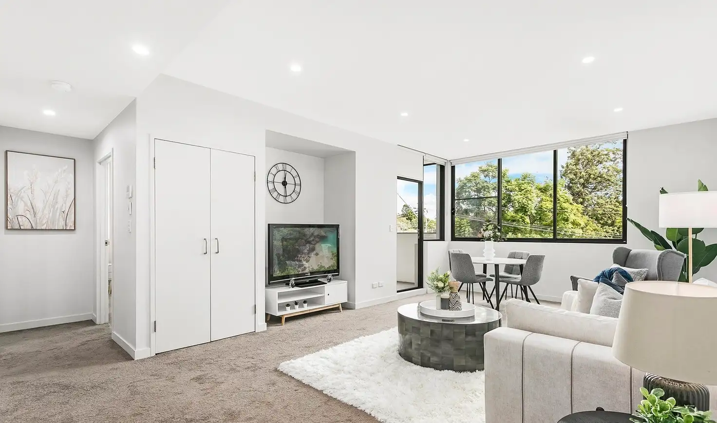 Main view of Homely apartment listing, 408/19 Epping Road, Epping NSW 2121