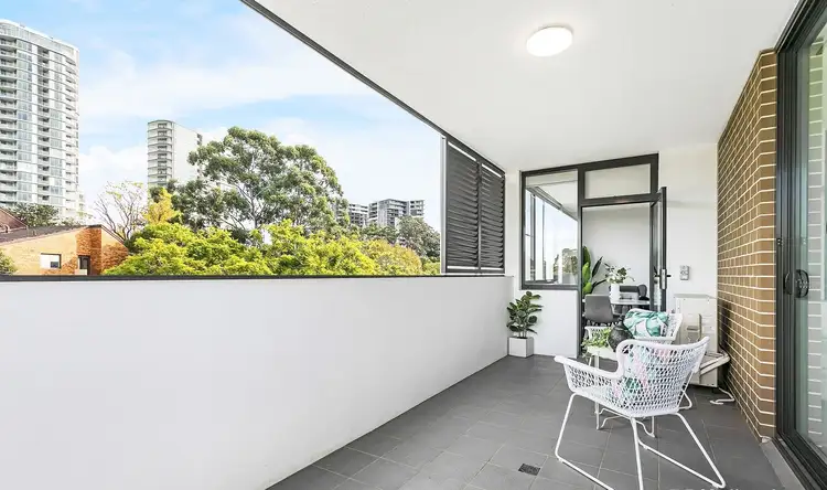 Fourth view of Homely apartment listing, 408/19 Epping Road, Epping NSW 2121