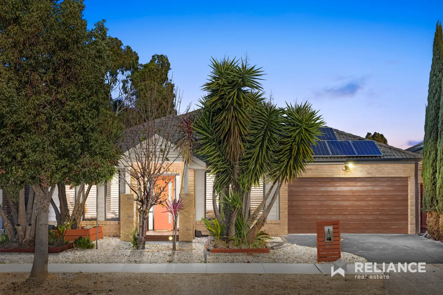 Main view of Homely house listing, 81 Yuruga Boulevard, Point Cook VIC 3030