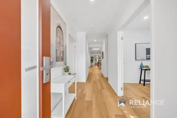 Second view of Homely house listing, 81 Yuruga Boulevard, Point Cook VIC 3030