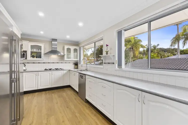 Second view of Homely house listing, 21 Chetwynd Avenue, Berkeley Vale NSW 2261