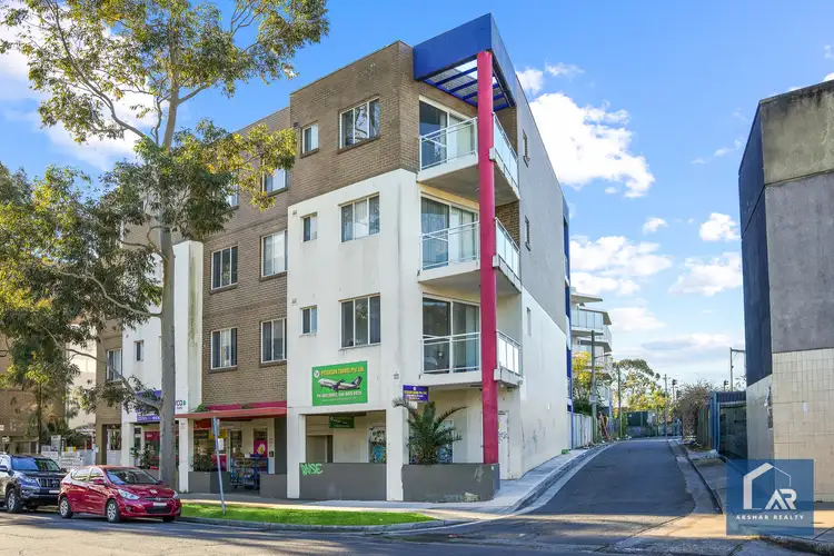 22/2-12 Civic Avenue, Pendle Hill NSW 2145
