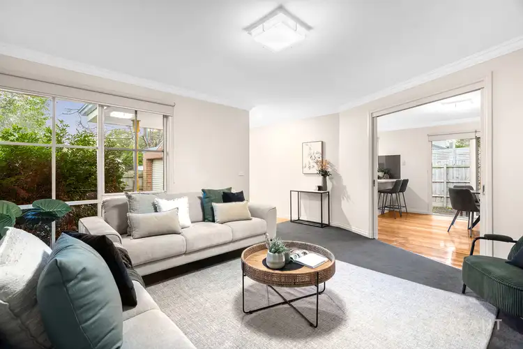 Second view of Homely unit listing, 2/6 Edward Court, Croydon VIC 3136