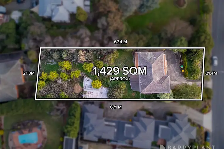 12 The Eyrie, Lilydale VIC 3140