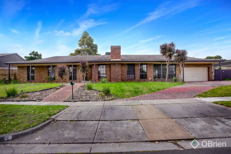 Main view of Homely house listing, 22 Peninsula Crescent, Langwarrin VIC 3910