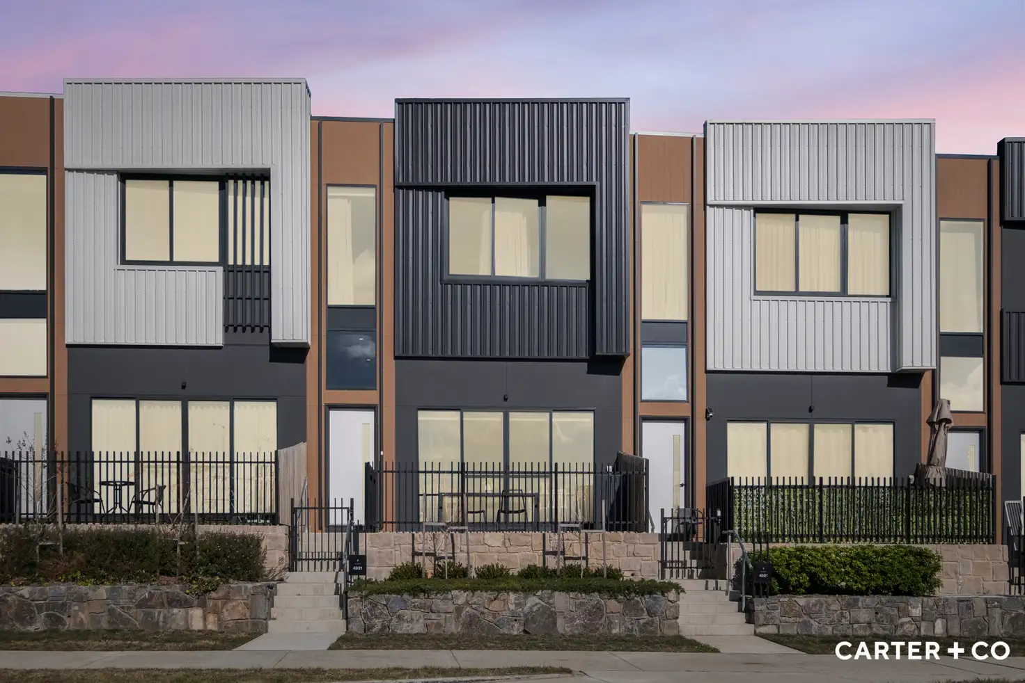 Main view of Homely townhouse listing, 43/21 Holborow Avenue, Denman Prospect ACT 2611