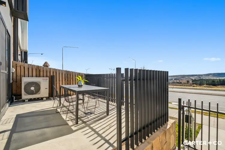 Second view of Homely townhouse listing, 43/21 Holborow Avenue, Denman Prospect ACT 2611