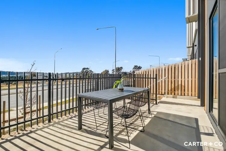 Third view of Homely townhouse listing, 43/21 Holborow Avenue, Denman Prospect ACT 2611