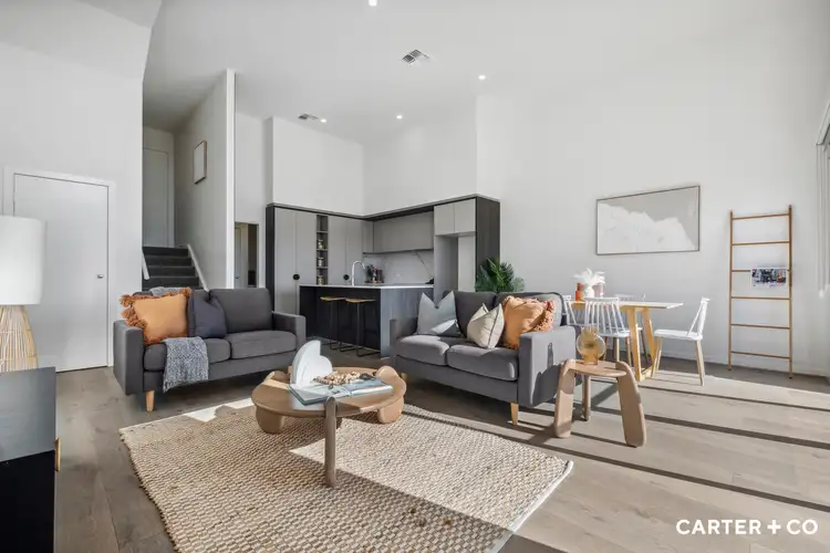 Fourth view of Homely townhouse listing, 43/21 Holborow Avenue, Denman Prospect ACT 2611
