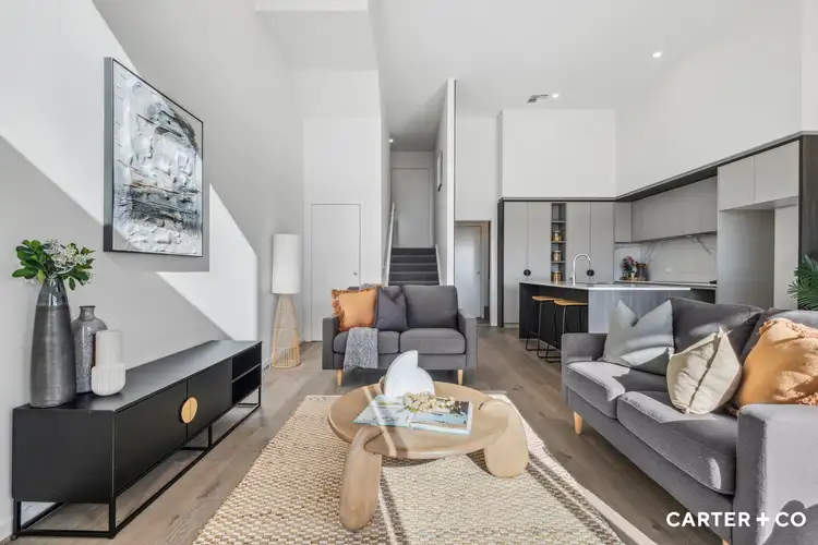 Fifth view of Homely townhouse listing, 43/21 Holborow Avenue, Denman Prospect ACT 2611