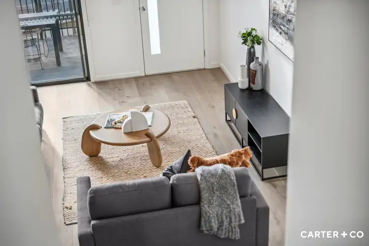 Sixth view of Homely townhouse listing, 43/21 Holborow Avenue, Denman Prospect ACT 2611
