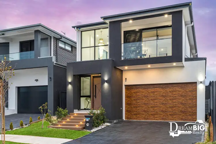17 Wrasse Street, Marsden Park NSW 2765