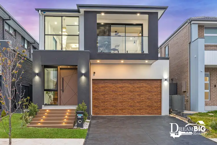 Second view of Homely house listing, 17 Wrasse Street, Marsden Park NSW 2765