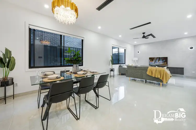 Fourth view of Homely house listing, 17 Wrasse Street, Marsden Park NSW 2765