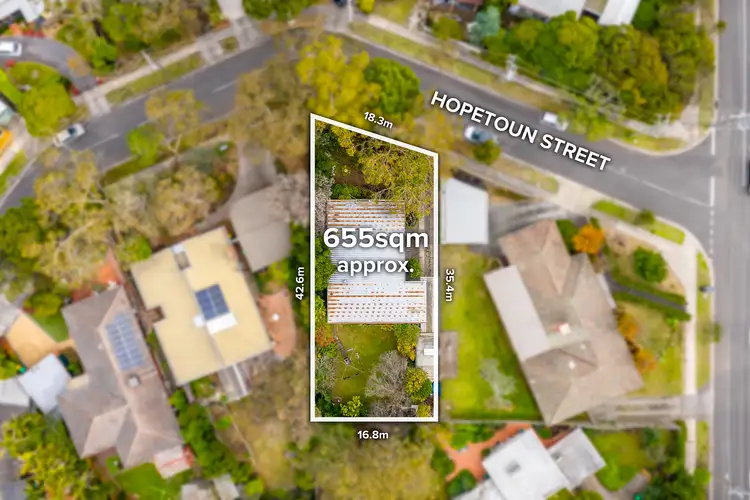 25 Hopetoun Street, Mitcham VIC 3132