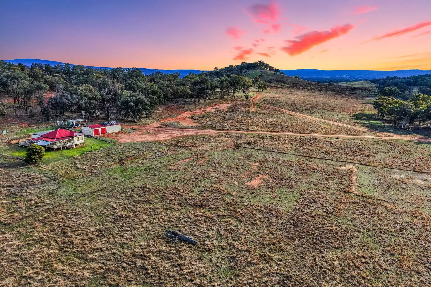 Main view of Homely rural property listing, 91 Foleys Road, Cowra NSW 2794