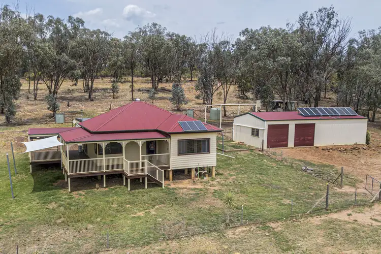 Second view of Homely rural property listing, 91 Foleys Road, Cowra NSW 2794