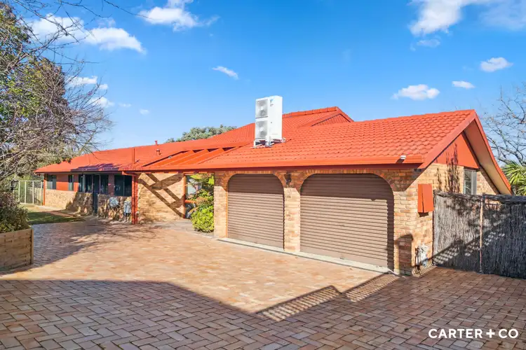 Second view of Homely house listing, 63 Dumas Street, Mckellar ACT 2617