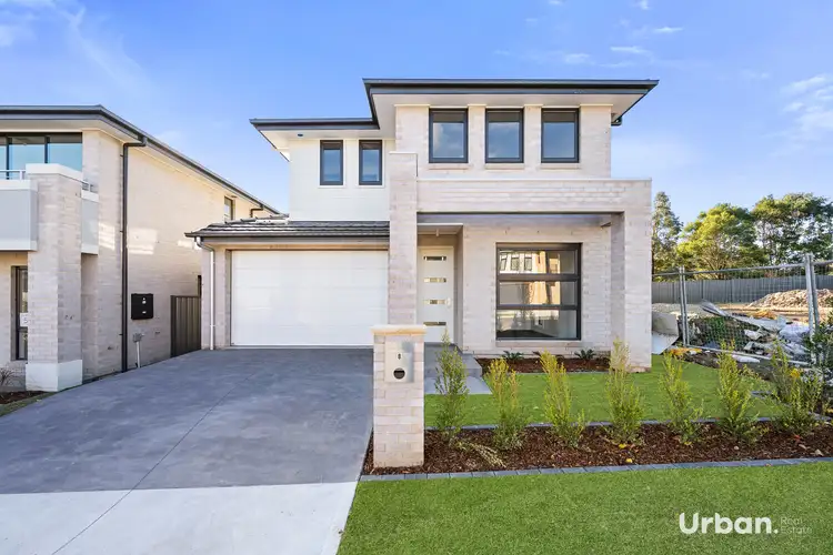 8 Jasper Way, Leppington NSW 2179