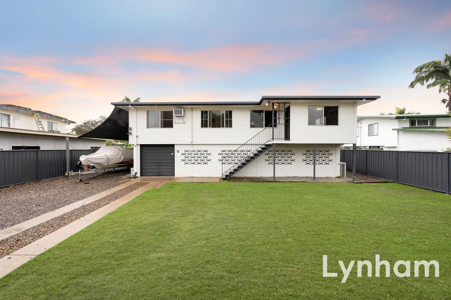 Main view of Homely house listing, 12 Birrahlee Crescent, Kirwan QLD 4817