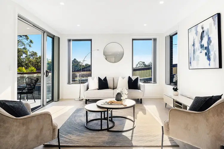 Second view of Homely semi-detached listing, 43 Burraddar Avenue, Engadine NSW 2233