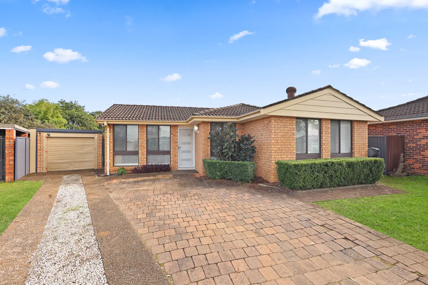 Main view of Homely villa listing, 9/4 Woodvale Close, Plumpton NSW 2761