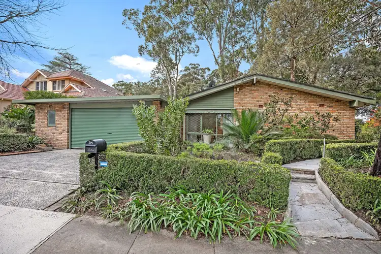 Main view of Homely house listing, 33 Kendall Street, West Pymble NSW 2073