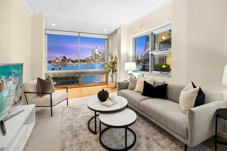 Second view of Homely apartment listing, 12/44-50 Kirribilli Avenue, Kirribilli NSW 2061