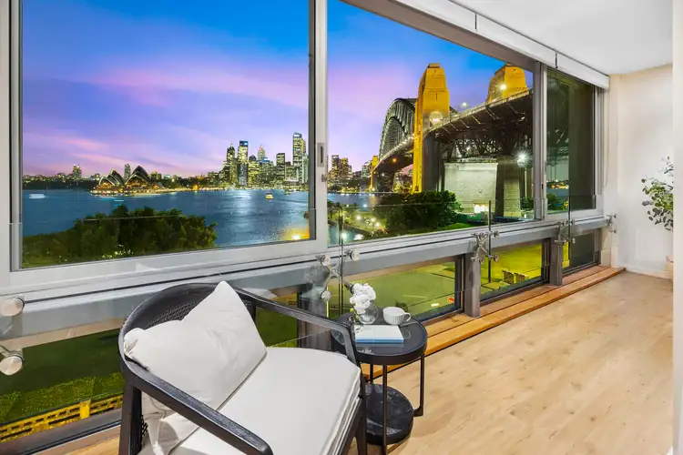 Third view of Homely apartment listing, 12/44-50 Kirribilli Avenue, Kirribilli NSW 2061