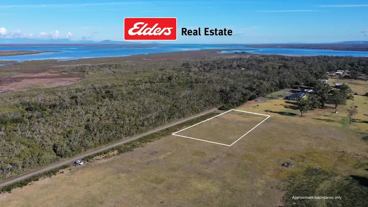 Lot 1 Old Port  Foreshore Road