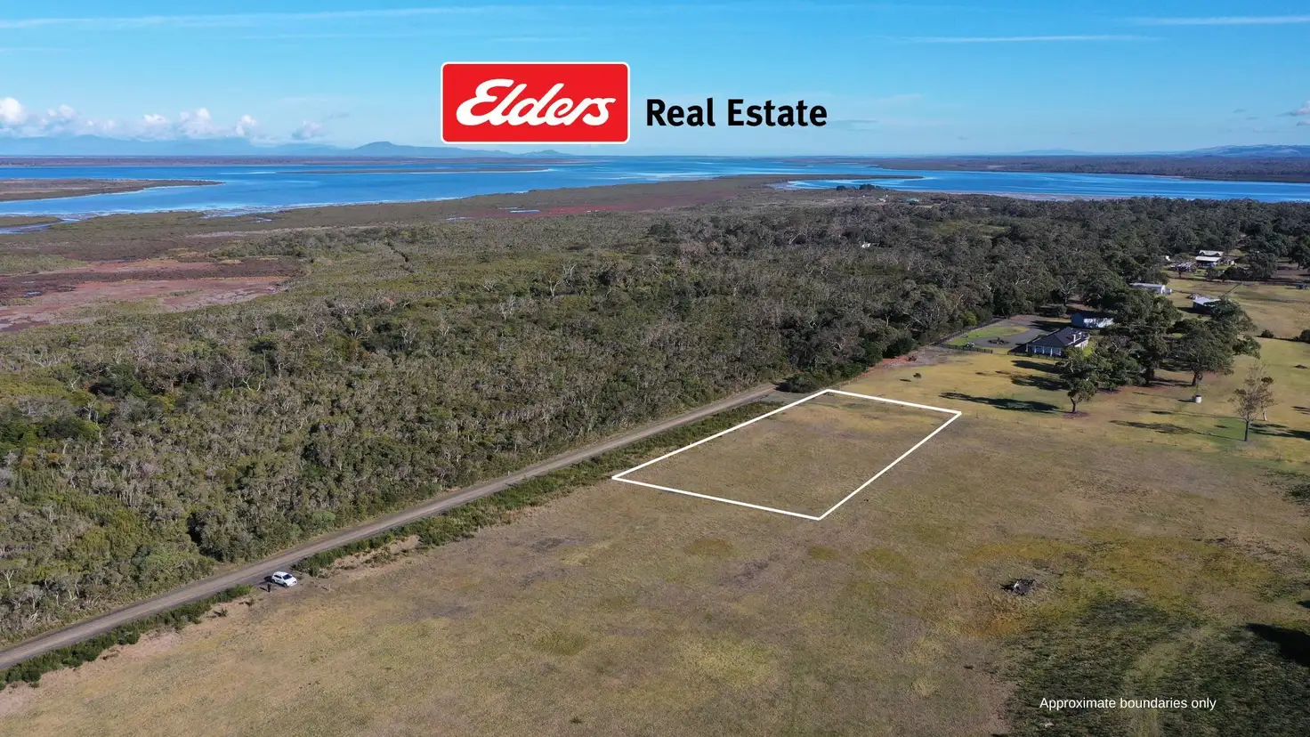 Main view of Homely land listing, Lot 1 Old Port  Foreshore Road, Port Albert VIC 3971