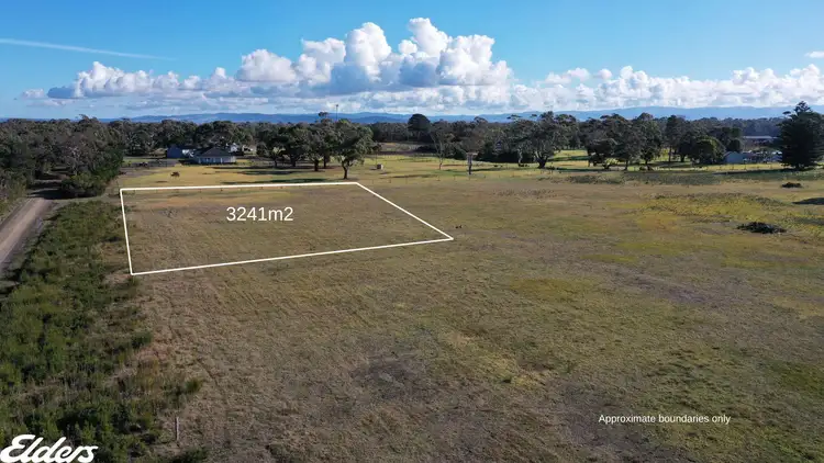 Second view of Homely land listing, Lot 1 Old Port Foreshore Road, Port Albert VIC 3971