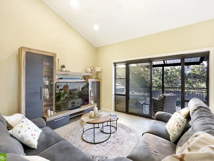Second view of Homely house listing, 46 Marril Circuit, Cordeaux Heights NSW 2526