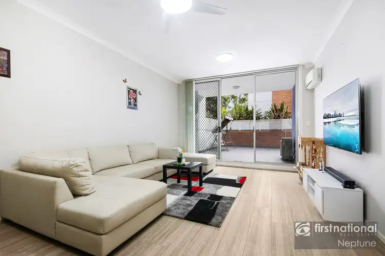 1/29-33 Darcy Road Road, Westmead NSW 2145