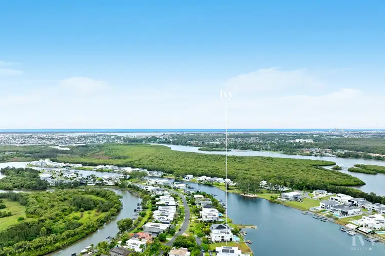 Fourth view of Homely land listing, 28 Pearl Beach Drive, Helensvale QLD 4212