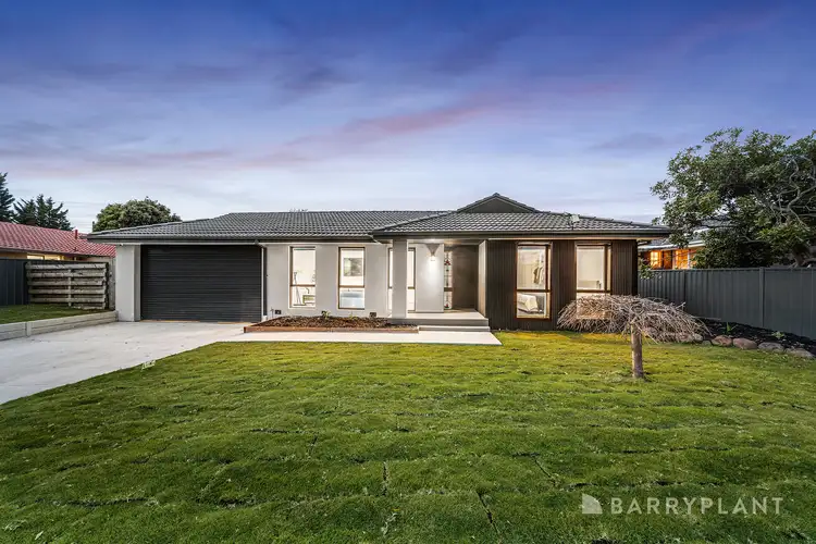 6 Sheppards Lane, Chirnside Park VIC 3116