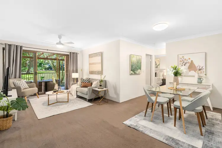 Third view of Homely unit listing, 100/192 Vimiera Road, Marsfield NSW 2122