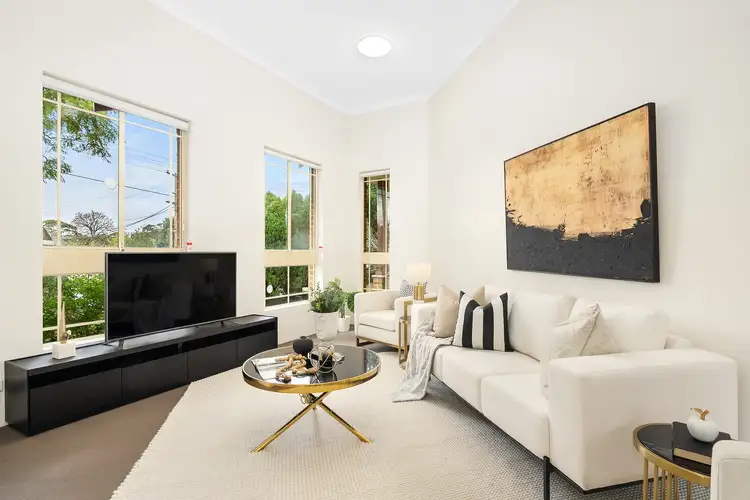 Second view of Homely semi-detached listing, 34 Lucinda Road, Marsfield NSW 2122