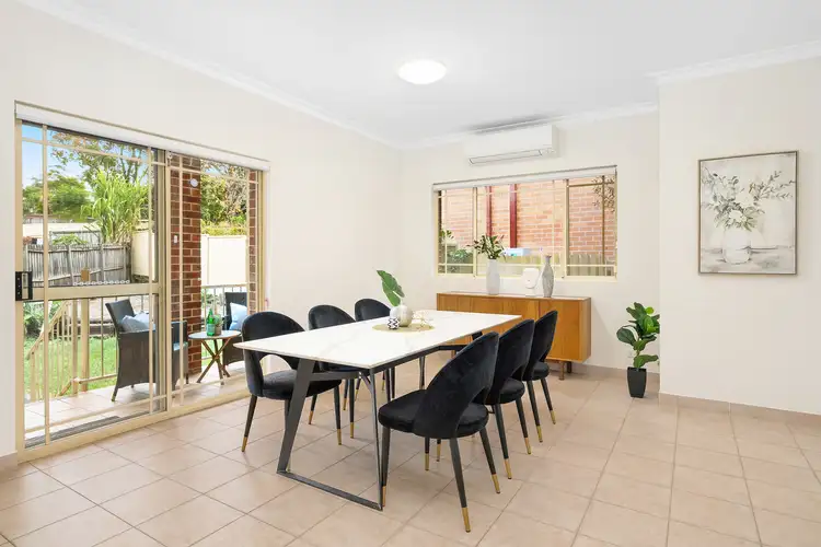 Third view of Homely semi-detached listing, 34 Lucinda Road, Marsfield NSW 2122