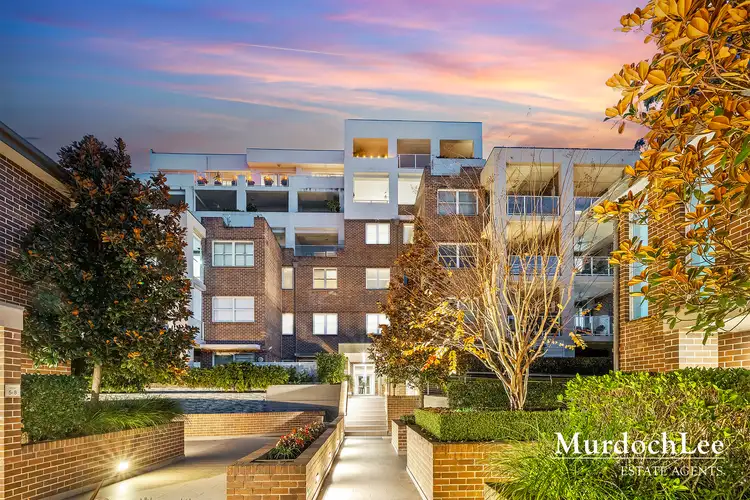 18/11 Garthowen Crescent, Castle Hill NSW 2154