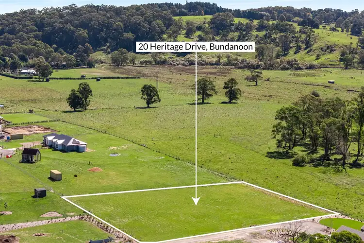 Fifth view of Homely land listing, 20 Heritage Drive, Bundanoon NSW 2578