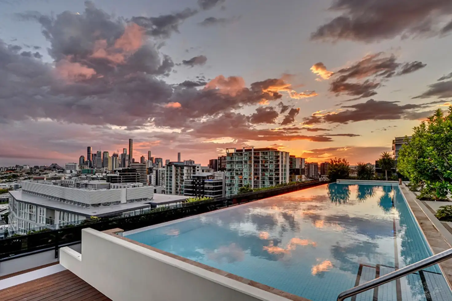 Main view of Homely unit listing, 503/70 Longland Street, Newstead QLD 4006