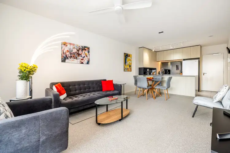 Third view of Homely unit listing, 503/70 Longland Street, Newstead QLD 4006