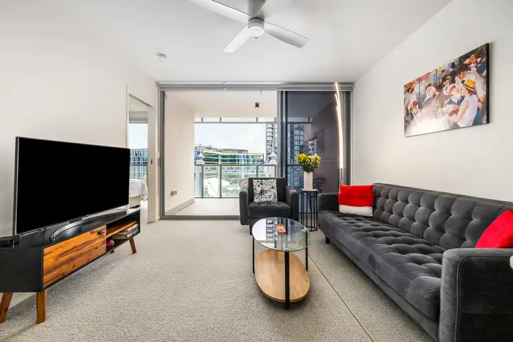 Fourth view of Homely unit listing, 503/70 Longland Street, Newstead QLD 4006